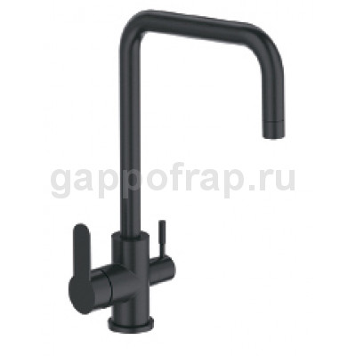 Смеситель для кухни Frap F43801-6 с подключением фильтра питьевой воды