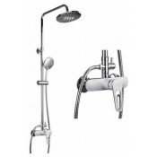 Душевая стойка Frap F2499-20 Душевая стойка Frap F2499-20