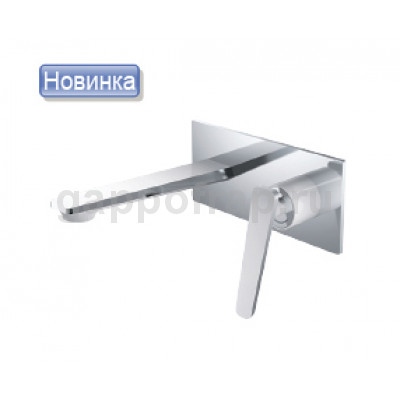 Встраиваемый смеситель для раковины Frap F1058-22