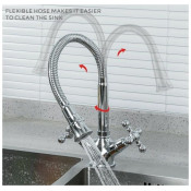 Смеситель для кухни Gappo G4089 Смеситель для кухни Gappo G4089