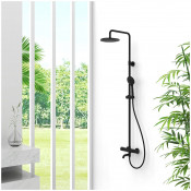 Душевая стойка Gappo G2490-6 с термостатом Душевая стойка Gappo G2490-6 с термостатом