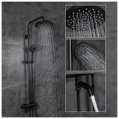 Душевая стойка Gappo G2490-6 с термостатом Душевая стойка Gappo G2490-6 с термостатом