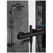 Душевая стойка Gappo G2490-6 с термостатом Душевая стойка Gappo G2490-6 с термостатом