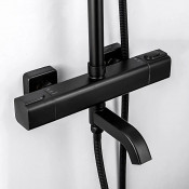 Душевая стойка Gappo G2490-6 с термостатом Душевая стойка Gappo G2490-6 с термостатом