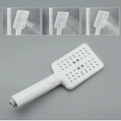 Душевая стойка Gappo G2491-8 с термостатом, белый Душевая стойка Gappo G2491-8 с термостатом, белый