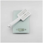 Душевая стойка Gappo G2491-8 с термостатом, белый Душевая стойка Gappo G2491-8 с термостатом, белый