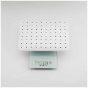 Душевая стойка Gappo G2491-8 с термостатом, белый Душевая стойка Gappo G2491-8 с термостатом, белый