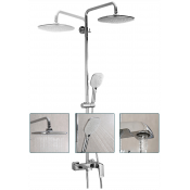 Душевая стойка Gappo G2450-8 Душевая стойка Gappo G2450-8