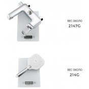 Душевая стойка Gappo G2450-8 Душевая стойка Gappo G2450-8