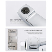 Душевая стойка Gappo G2450-8 Душевая стойка Gappo G2450-8