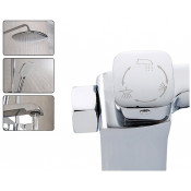 Душевая стойка Gappo G2450-8 Душевая стойка Gappo G2450-8