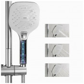 Душевая стойка Gappo G2450-8 Душевая стойка Gappo G2450-8