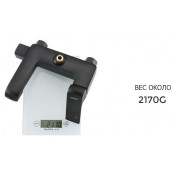 Душевая стойка Gappo G2450, черный