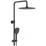 Душевая стойка Gappo G2450, черный