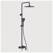 Душевая стойка Gappo G2450, черный