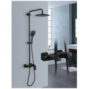 Душевая стойка Gappo G2450, черный