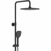 Душевая стойка Gappo G2450, черный