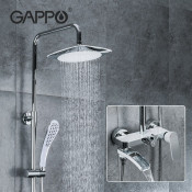 Душевая стойка Gappo G2448-8