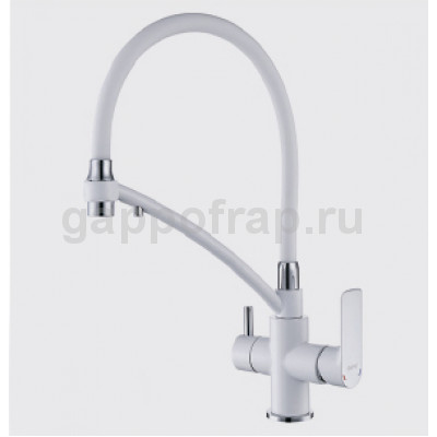 Смеситель для кухни Gappo G4348 с подключением фильтра питьевой воды Смеситель для кухни Gappo G4348 с подключением фильтра питьевой воды