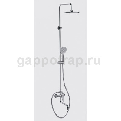 Душевая стойка Gappo G2436