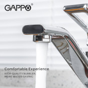 Смеситель для кухни Gappo G4518 Смеситель для кухни Gappo G4518