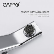 Смеситель для кухни Gappo G4518 Смеситель для кухни Gappo G4518