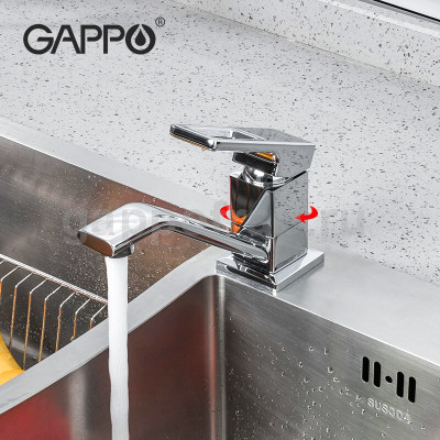 Смеситель для кухни Gappo G4518 Смеситель для кухни Gappo G4518