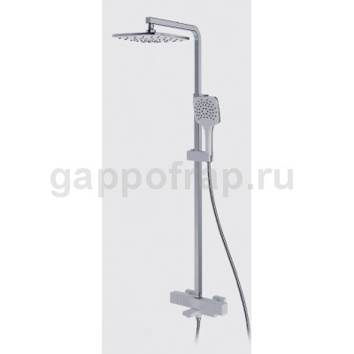Душевая стойка Gappo G2417-50 Душевая стойка Gappo G2417-50