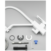 Смеситель для кухни Gappo G4317-8 с подключением фильтра питьевой воды Смеситель для кухни Gappo G4317-8 с подключением фильтра питьевой воды