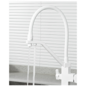 Смеситель для кухни Gappo G4317-8 с подключением фильтра питьевой воды Смеситель для кухни Gappo G4317-8 с подключением фильтра питьевой воды