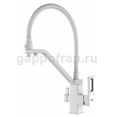 Смеситель для кухни Gappo G4317-8 с подключением фильтра питьевой воды Смеситель для кухни Gappo G4317-8 с подключением фильтра питьевой воды