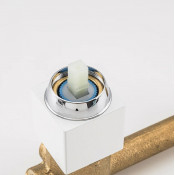 Встраиваемый смеситель для раковины Gappo G1017-12