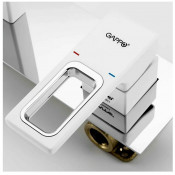 Встраиваемый смеситель для раковины Gappo G1017-12