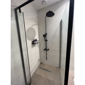 Душевая стойка Gappo G2403-6, черный хром