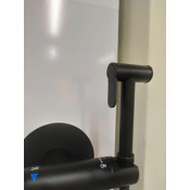 Смеситель Gappo G7290-6 с гигиеническим душем скрытого монтажа и термостатом