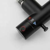 Смеситель Gappo G7290-6 с гигиеническим душем скрытого монтажа и термостатом