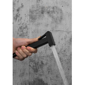 Смеситель Gappo G7207-60 с гигиеническим душем скрытого монтажа и термостатом