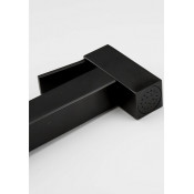 Смеситель Gappo G7207-60 с гигиеническим душем скрытого монтажа и термостатом