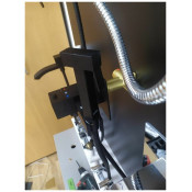 Смеситель Gappo G7207-60 с гигиеническим душем скрытого монтажа и термостатом