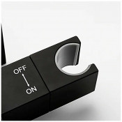 Смеситель Gappo G7207-60 с гигиеническим душем скрытого монтажа и термостатом