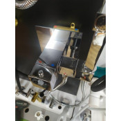 Смеситель Gappo G7207-40 с гигиеническим душем скрытого монтажа и термостатом