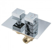 Душевой комплект Gappo G7107-40 с 3 функциями