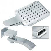 Душевой комплект Gappo G7107-40 с 3 функциями