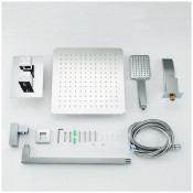 Душевой комплект Gappo G7107-40 с 3 функциями