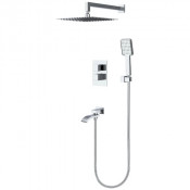 Душевой комплект Gappo G7107-40 с 3 функциями