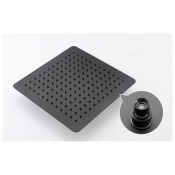 Душевой комплект (встраиваемый) Gappo G7107-6 с 3 функциями, чёрный