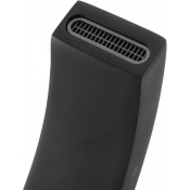 Душевая стойка Gappo G2407-60 с термостатом, черный Душевая стойка Gappo G2407-60 с термостатом, черный