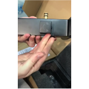 Душевая стойка Gappo G2407-6, черный