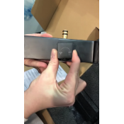 Душевая стойка Gappo G2407-6, черный