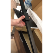 Душевая стойка Gappo G2407-6, черный